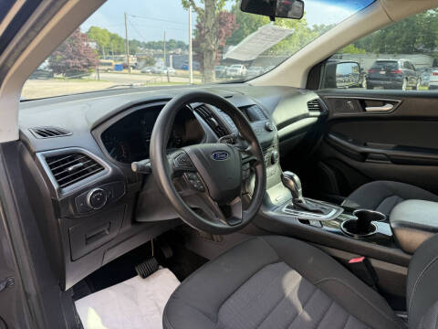 2016 Ford Edge SE