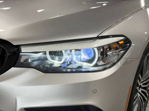 2018 BMW 5 Series 540i xDrive