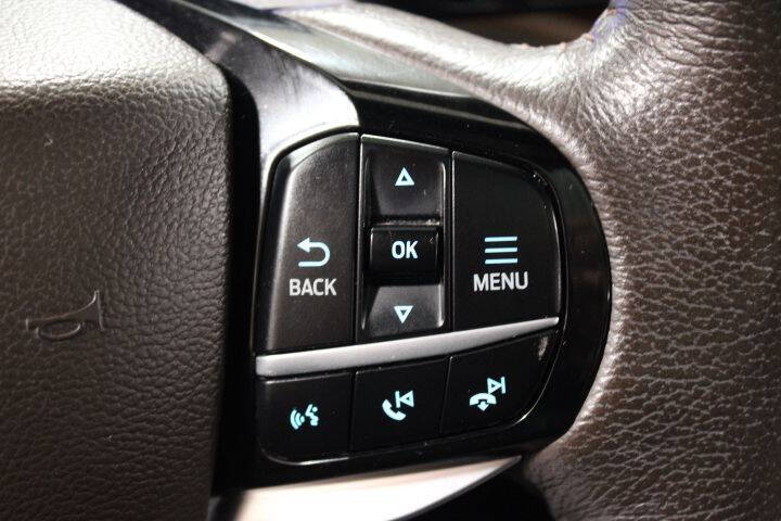 2022 Ford Explorer King Ranch