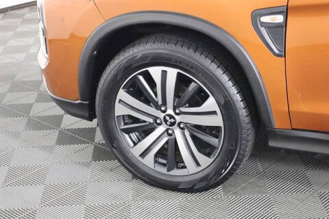 2020 Mitsubishi Outlander Sport