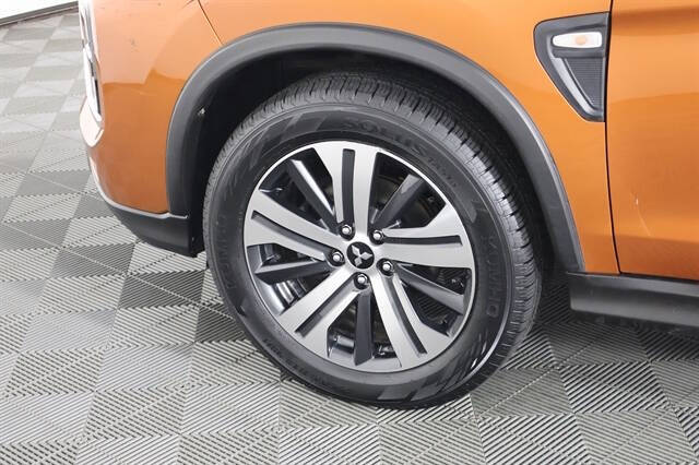 2020 Mitsubishi Outlander Sport