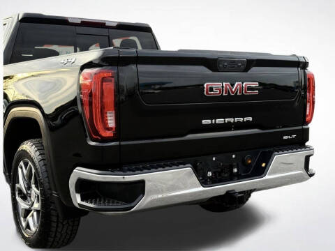 2022 GMC Sierra 1500