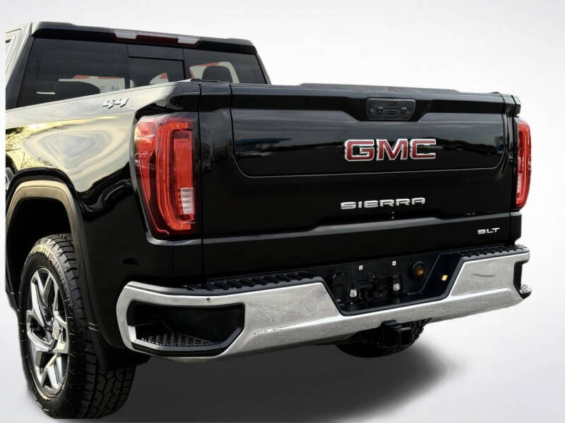 2022 GMC Sierra 1500