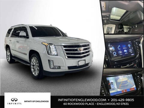 2020 Cadillac Escalade for sale at DLM Auto Leasing in Hawthorne NJ