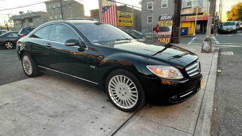 2007 Mercedes-Benz CL-Class for sale at South Street Auto Sales in Newark NJ