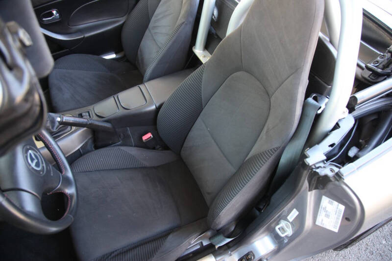 2005 Mazda MAZDASPEED MX-5