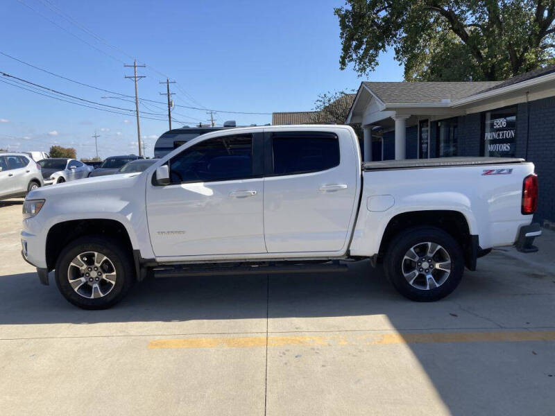 2015 Chevrolet Colorado