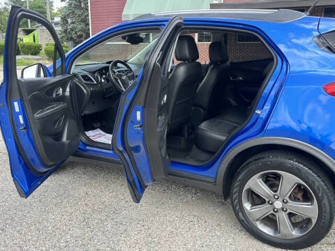 2014 Buick Encore Leather