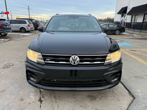 2021 Volkswagen Tiguan