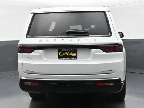 2023 Jeep Wagoneer L Series II