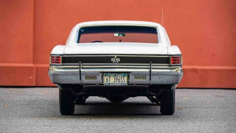 1967 Chevrolet Chevelle