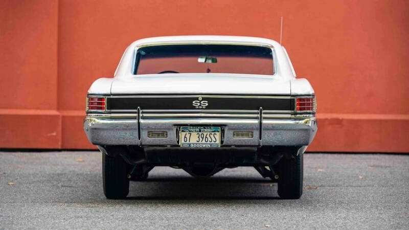 1967 Chevrolet Chevelle