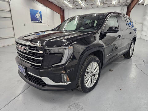 2024 GMC Acadia Elevation