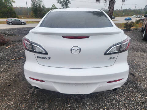 2010 Mazda MAZDA3 s Sport