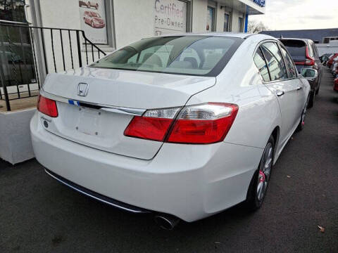 2014 Honda Accord EX