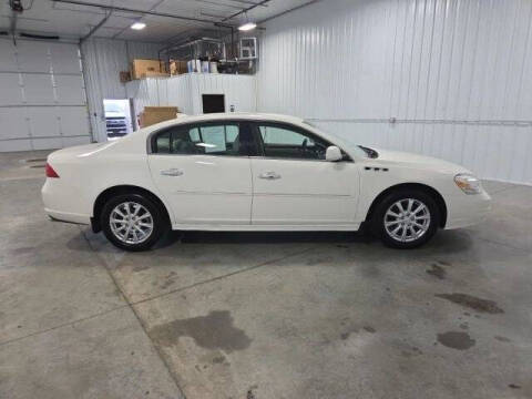 2011 Buick Lucerne CX