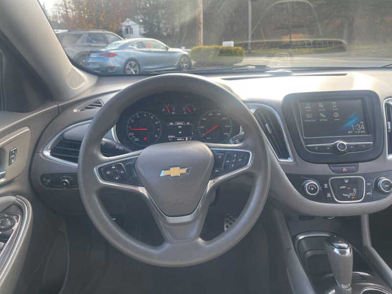 2016 Chevrolet Malibu LT