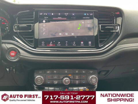 2024 Dodge Durango SRT 392 Plus