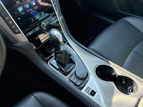 2017 Infiniti Q50 3.0T Signature Edition