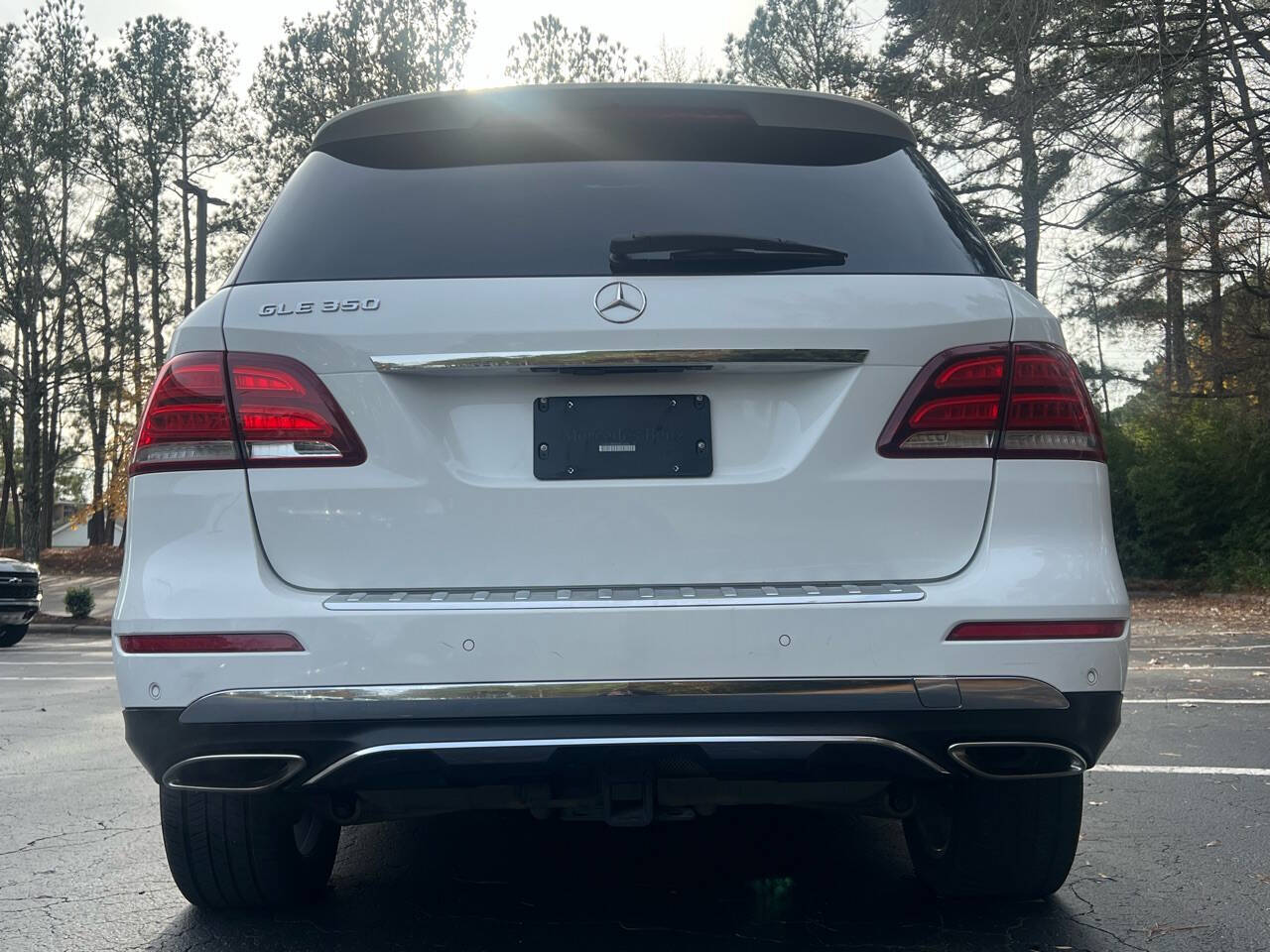 2017 Mercedes-Benz GLE for sale at Capital Motors in Raleigh, NC