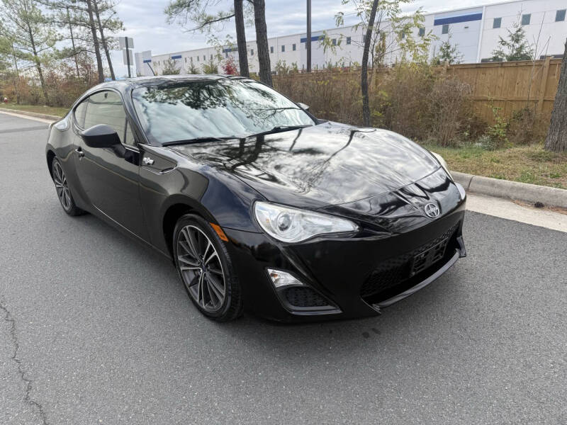 2013 Scion FR-S 10 Series
