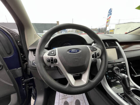 2011 Ford Edge Limited