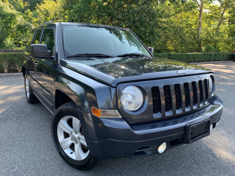 2014 Jeep Patriot for sale at Urbin Auto Sales in Garfield NJ