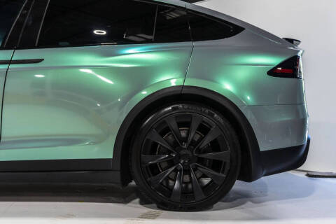 2023 Tesla Model X Standard Range