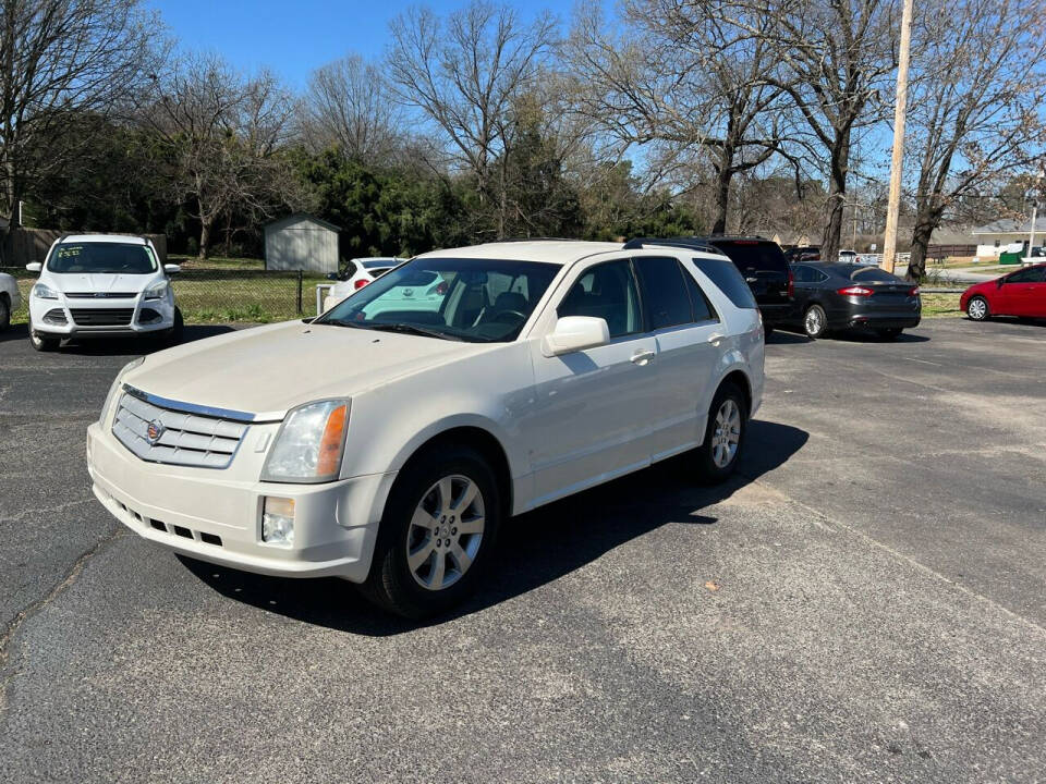 2007 Cadillac SRX for sale at Lewis Motors LLC in Jackson, TN