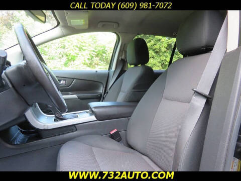 2014 Ford Edge SEL