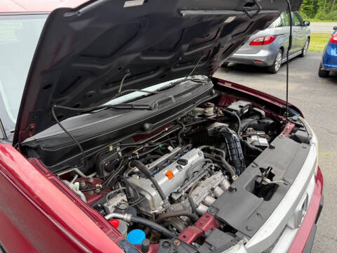 2011 Honda Element EX