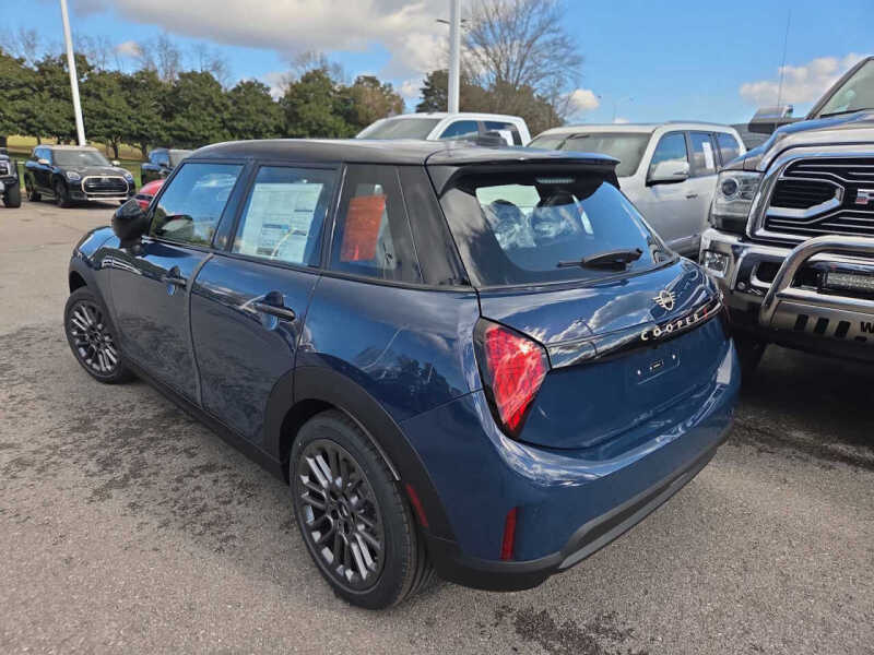2026 MINI Hardtop 4 Door Cooper S