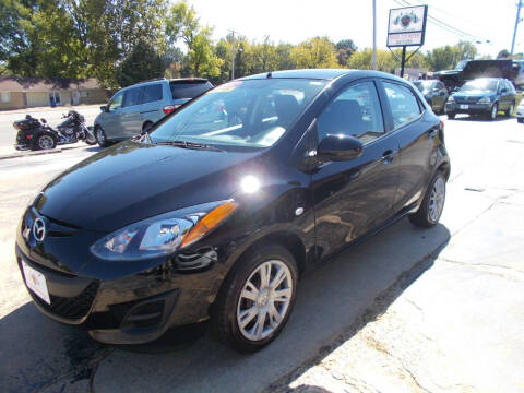 2012 Mazda MAZDA2 for sale at High Country Motors in Mountain Home AR