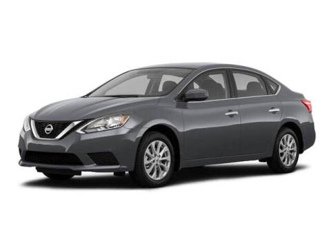 2019 Nissan Sentra for sale at Griffeth Mitsubishi - Pre-owned in Caribou ME