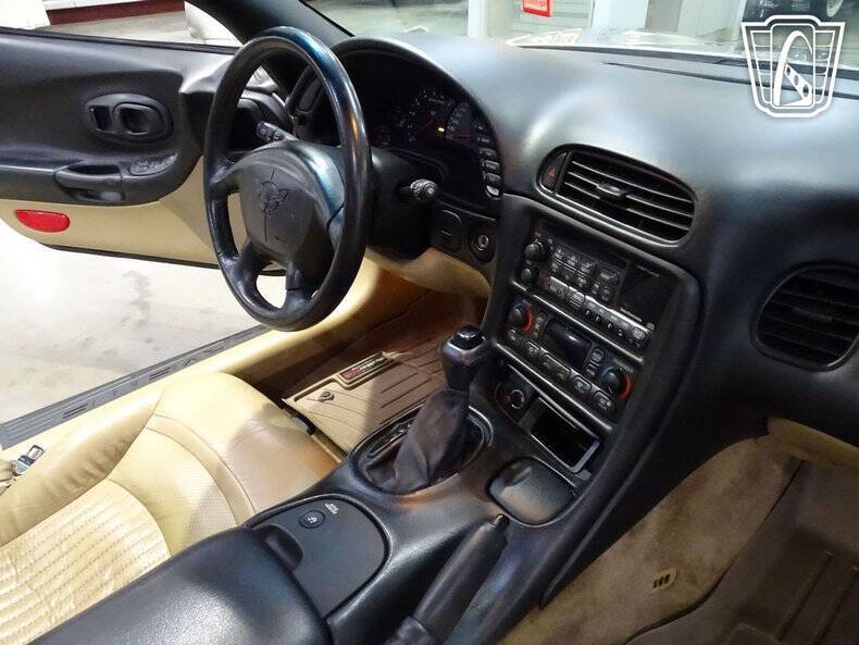 1998 Chevrolet Corvette