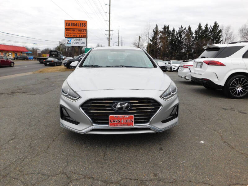 2019 Hyundai Sonata SE