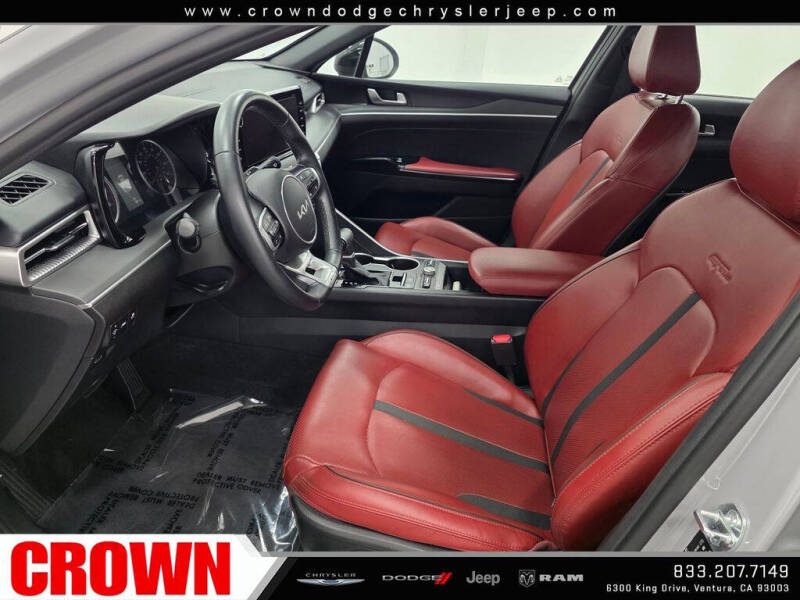 2024 Kia K5