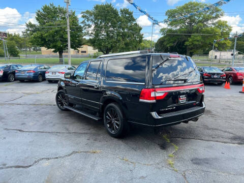 2015 Lincoln Navigator L