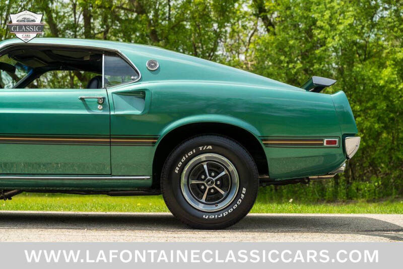 1969 Ford Mustang
