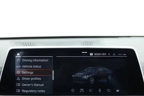 2021 BMW 7 Series 740i