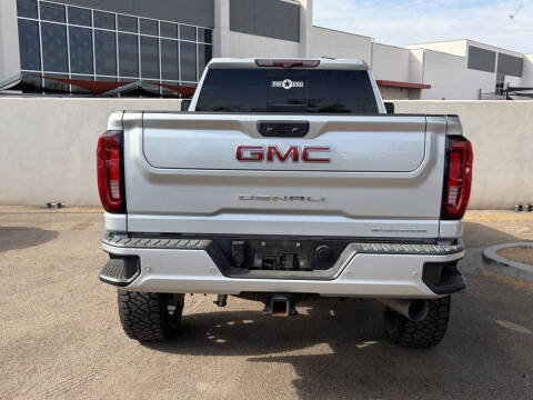 2020 GMC Sierra 2500HD