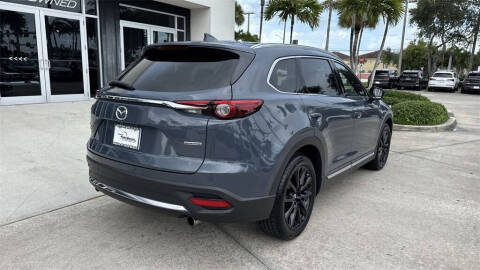 2022 Mazda CX-9 Carbon Edition