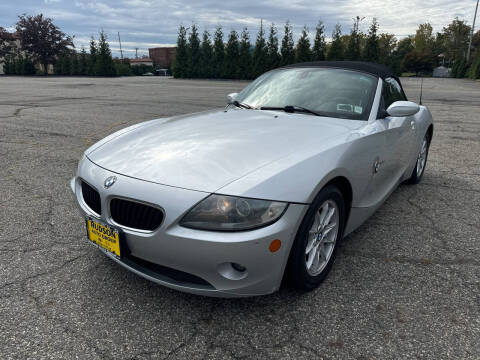 2005 BMW Z4 2.5i