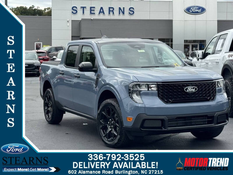 2025 Ford Maverick XLT's photo