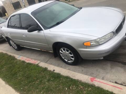 2003 Buick Century for sale at Square Business Automotive in Milwaukee WI
