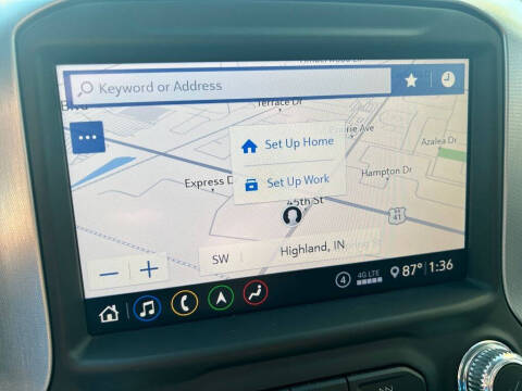 2020 GMC Sierra 1500