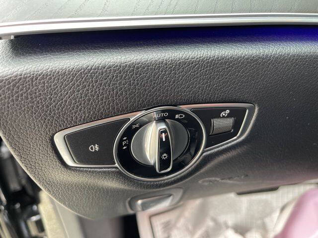 2019 Mercedes-Benz E-Class E 300 4MATIC