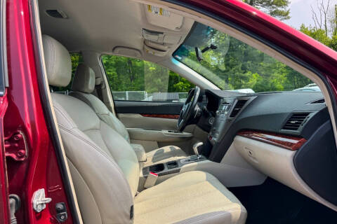 2011 Subaru Outback 2.5i Limited