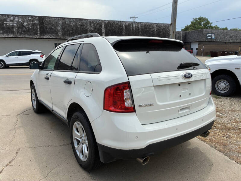 2013 Ford Edge SE