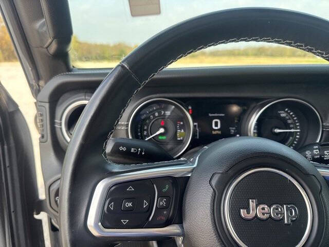 2021 Jeep Wrangler Unlimited